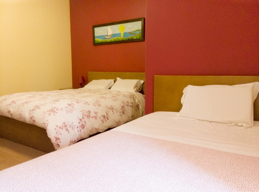 Hotel O Catraio Montijo Szoba fotó