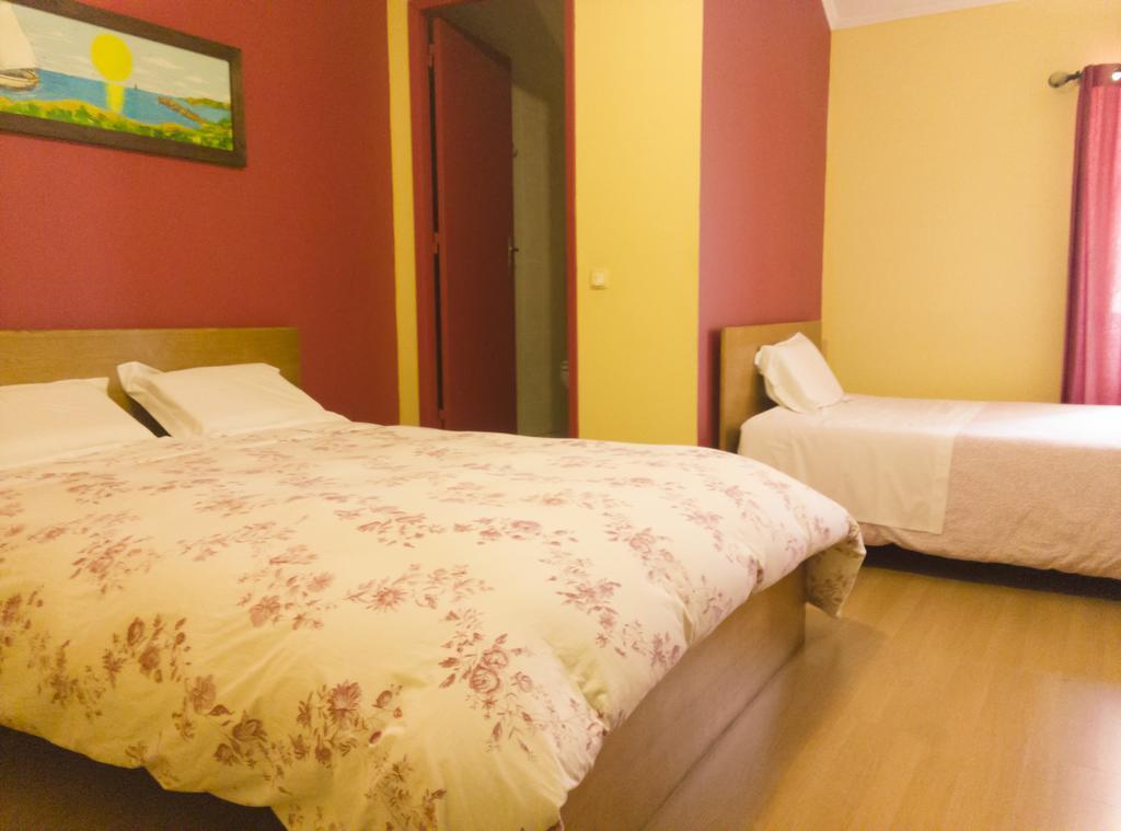 Hotel O Catraio Montijo Szoba fotó