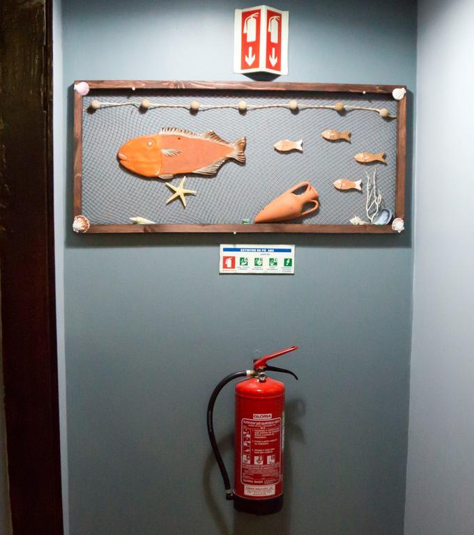 Hotel O Catraio Montijo Kültér fotó