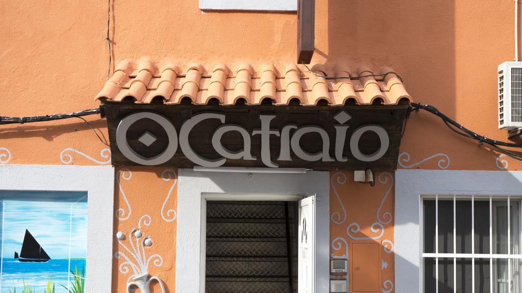 Hotel O Catraio Montijo Kültér fotó