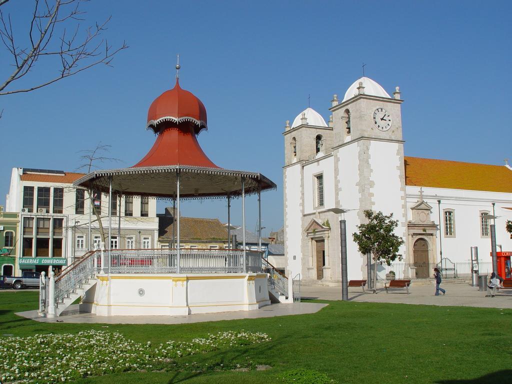 Hotel O Catraio Montijo Kültér fotó