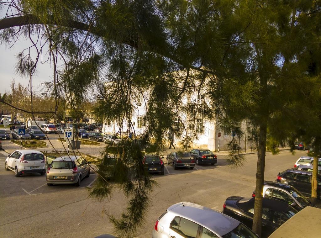 Hotel O Catraio Montijo Kültér fotó