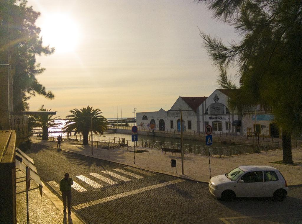 Hotel O Catraio Montijo Kültér fotó