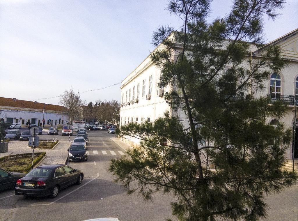 Hotel O Catraio Montijo Kültér fotó