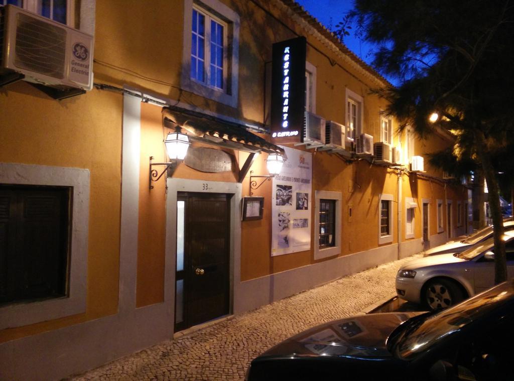 Hotel O Catraio Montijo Kültér fotó