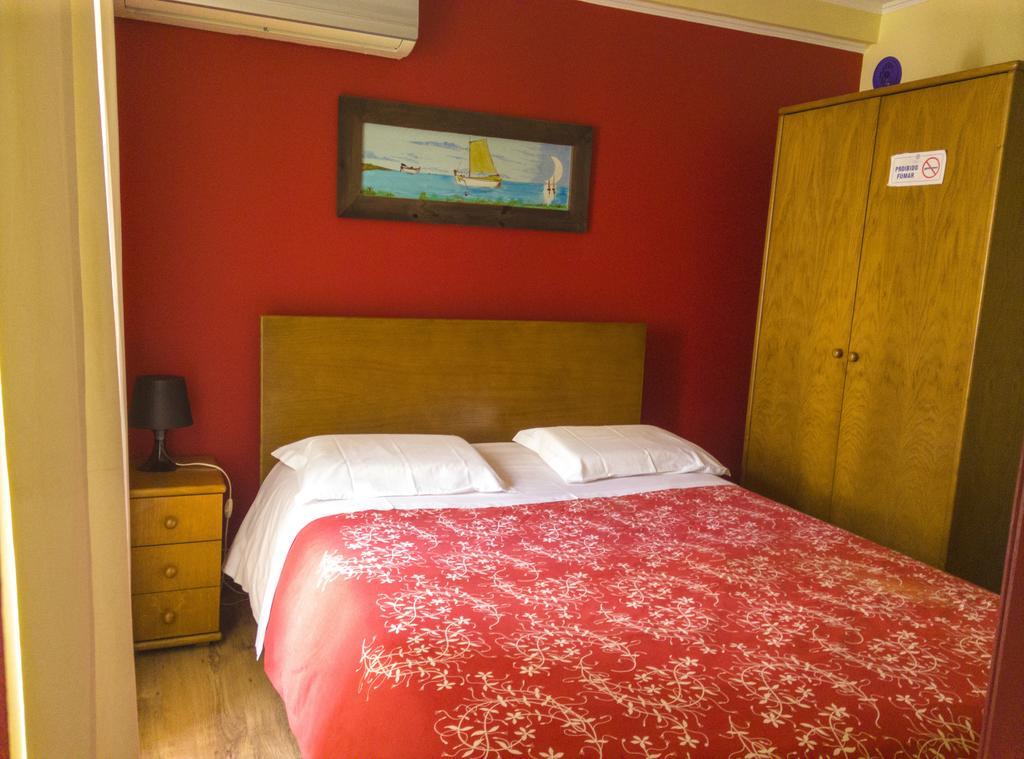 Hotel O Catraio Montijo Szoba fotó
